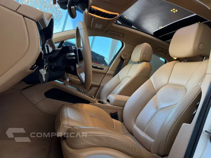 MACAN 3.0 V6 Biturbo S