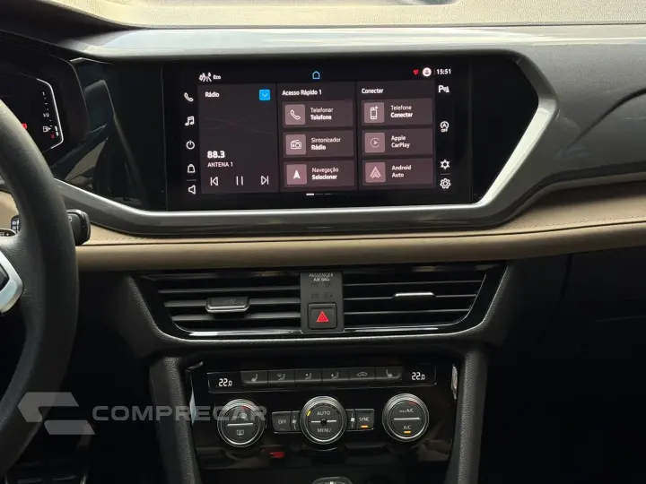 TAOS 1.4 250 TSI Highline