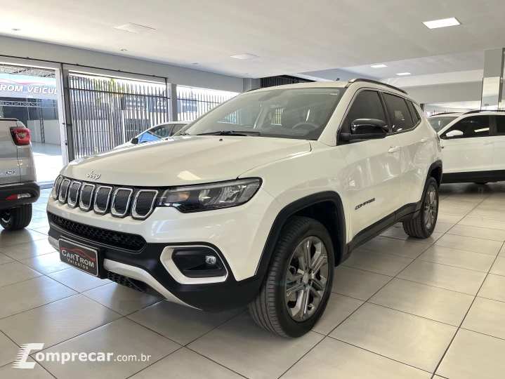 COMPASS 2.0 16V Longitude 4X4