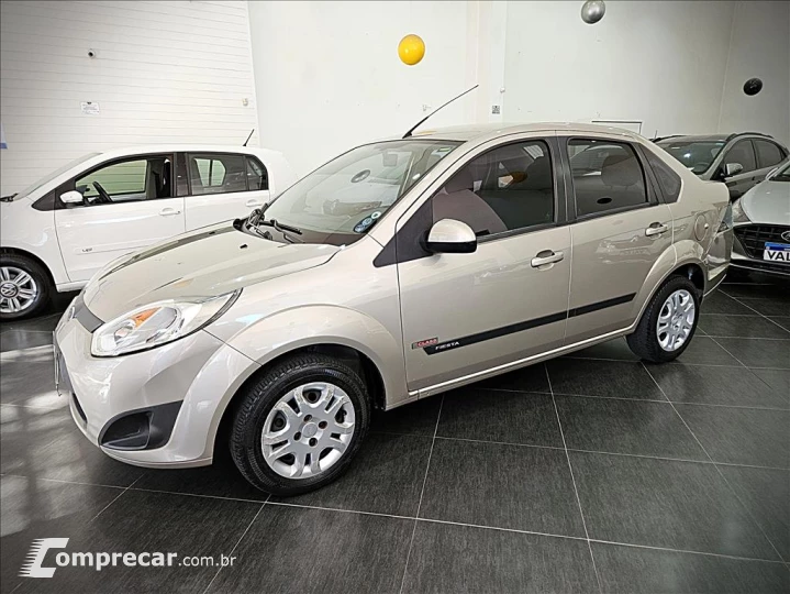 FIESTA 1.6 MPI SEDAN 8V FLEX 4P MANUAL