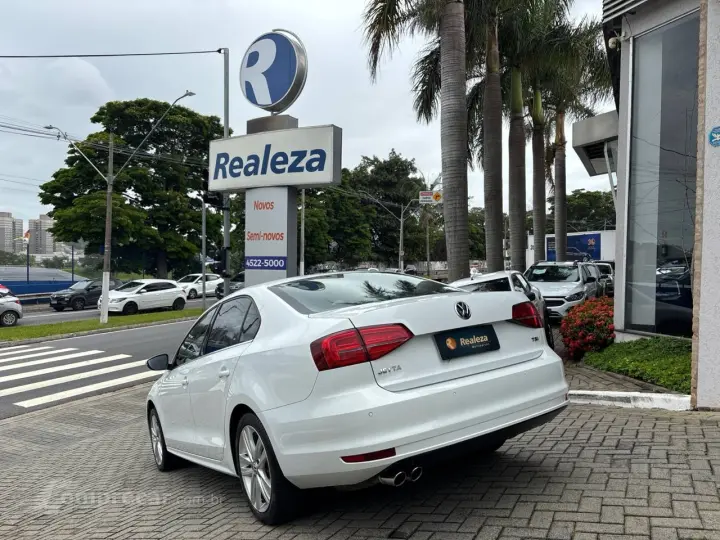 JETTA Highline 2.0 TSI 16V 4p Tiptronic