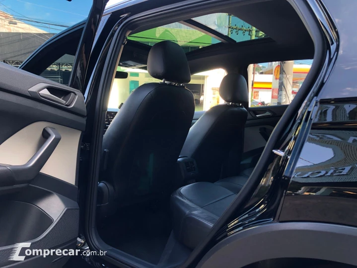 T-Cross 1.4 250 Tsi Total Flex Highline Automático