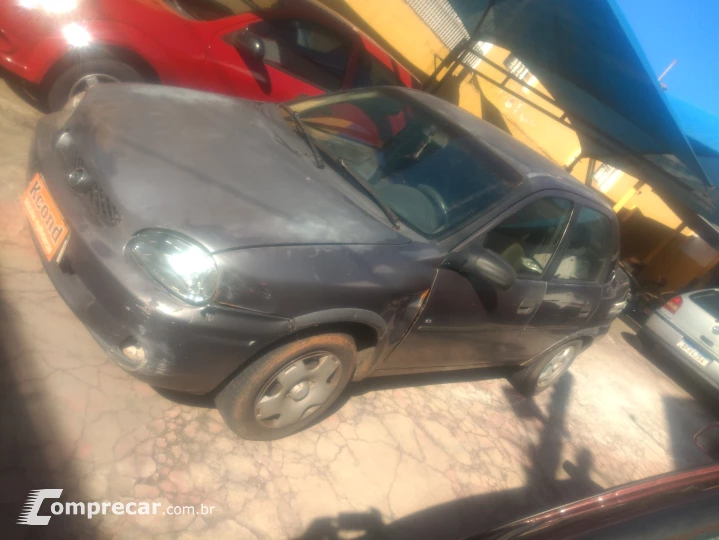 CORSA 1.6 MPFI Classic Sedan 8V