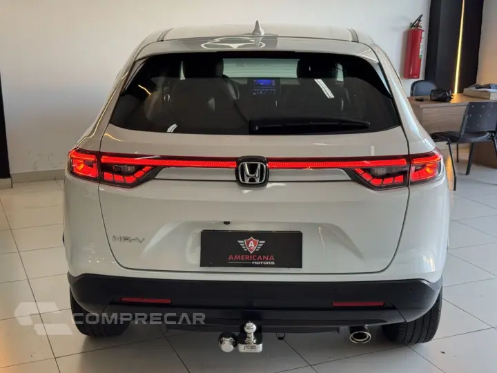 HR-V 1.5 16V 4P FLEX EXL AUTOMÁTICO CVT