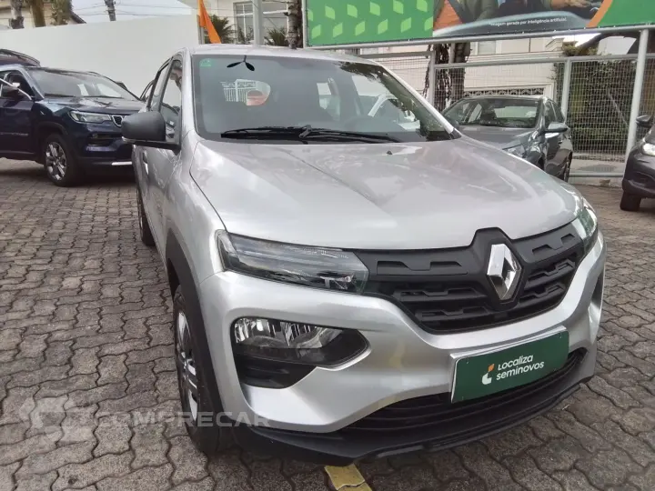 KWID 1.0 12V SCE FLEX ZEN MANUAL