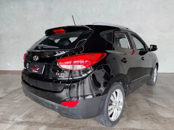 IX35 2.0 16V