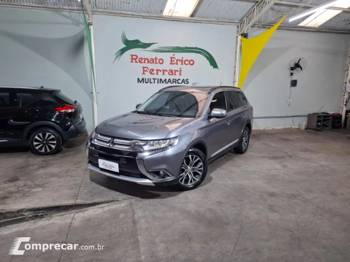 OUTLANDER 2.0 Comfort 16V