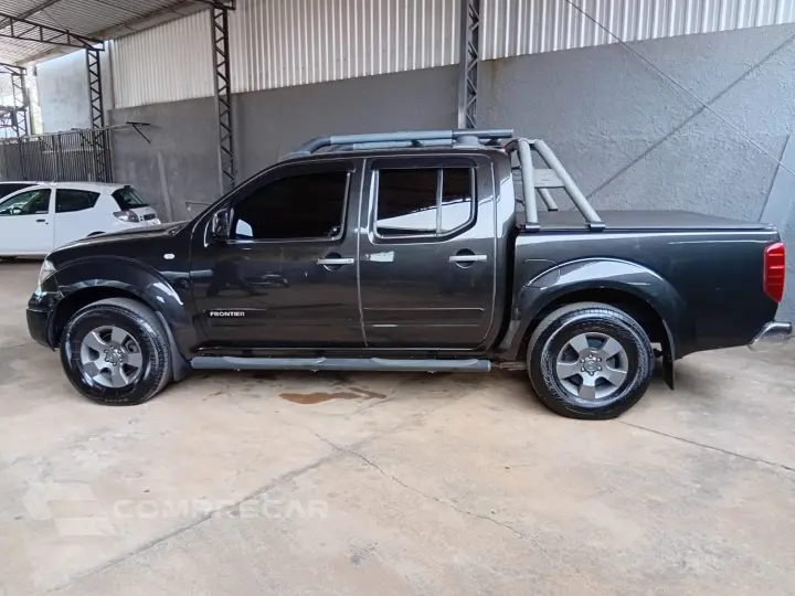 Nissan Frontier 4x2