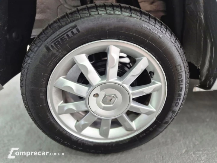 SANDERO Privilège Hi-Flex 1.6 16V 5p Aut