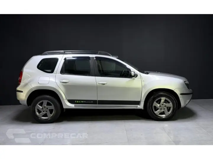 DUSTER 2.0 DYNAMIQUE 4X2 16V FLEX 4P AUTOMÁTICO