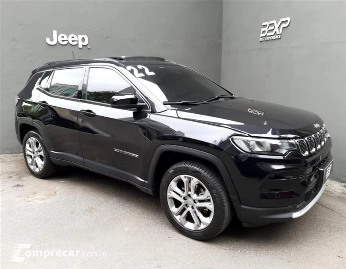 COMPASS 1.3 T270 Turbo Longitude