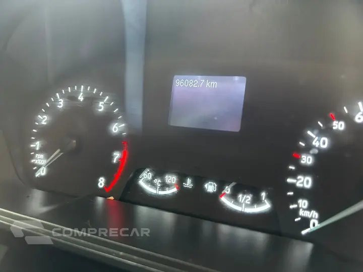 EcoSport SE 1.5 12V Flex 5p Aut.