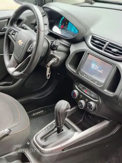 ONIX HATCH LTZ 1.4 8V FlexPower 5p Aut.