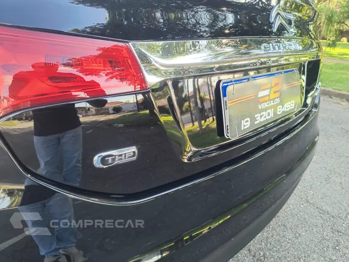 C4 LOUNGE 1.6 THP Tendance