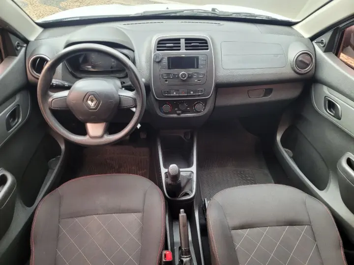 KWID Zen 1.0 Flex 12V 5p Mec.