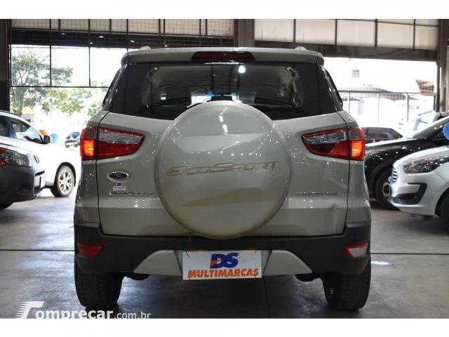 ECOSPORT - 1.6 FREESTYLE 16V 4P MANUAL
