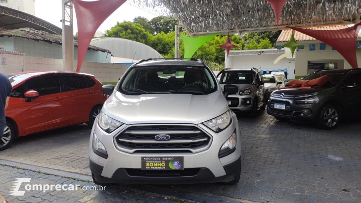 ECOSPORT 1.5 TIVCT SE DIRECT