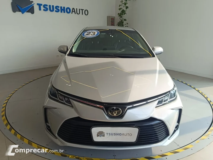 COROLLA 2.0 VVT-IE XEI DIRECT SHIFT