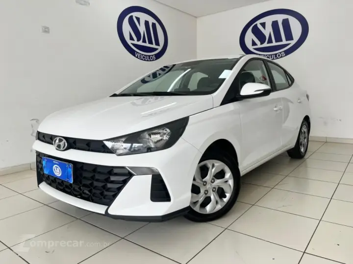 HB20S 1.0 12V FLEX COMFORT PLUS MANUAL