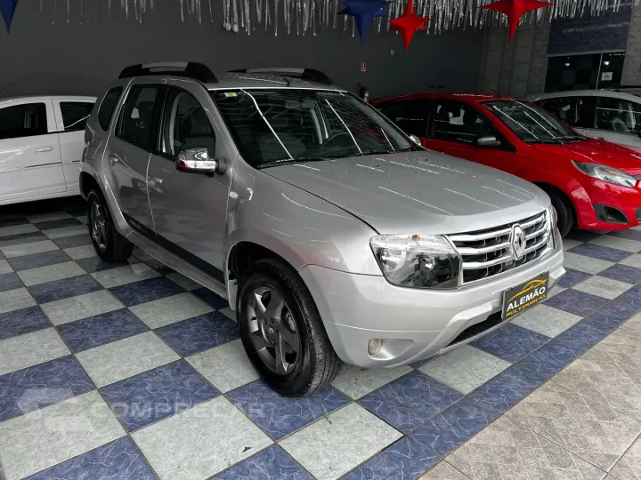 DUSTER 2.0 Dynamique 4X2 16V