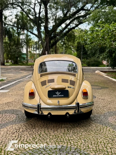 FUSCA 1.3 L 8V