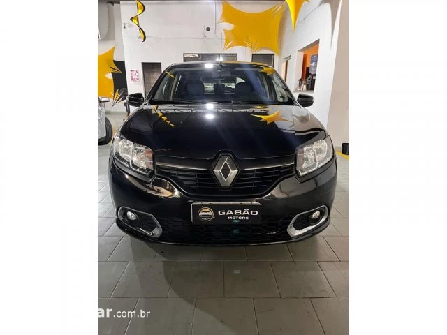 SANDERO - 1.6 DYNAMIQUE 8V 4P MANUAL