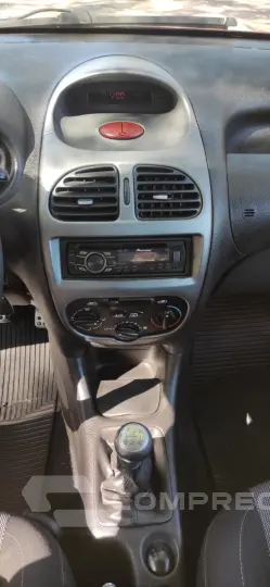 206 1.6 Escapade SW 16V