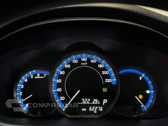 YARIS SEDAN - 1.5 16V SEDAN XL LIVE MULTIDRIVE