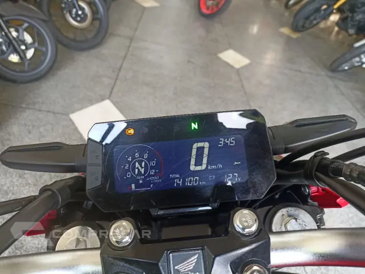 CB 300F Twister Flex