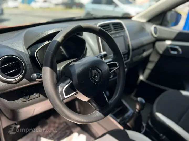 KWID 1.0 12V SCE Intense