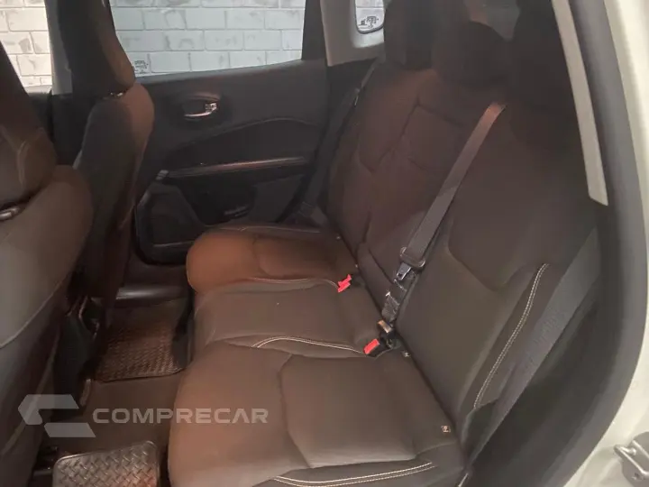 Compass 2.0 16V Flex Sport Automático