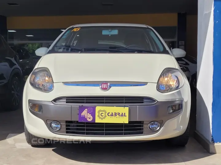 Punto ESSENCE SP Dualogic 1.6 Flex 16V