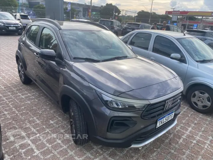 PULSE 1.0 TURBO 200 HYBRID AUDACE CVT