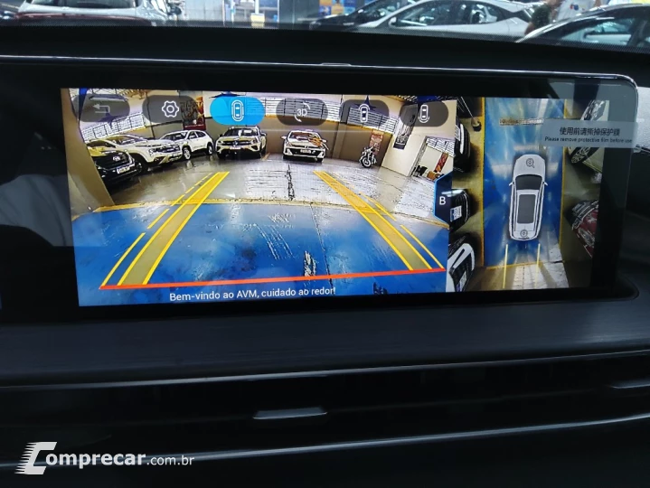 TIGGO 7 PRO 1.5 TCI  PLUG-IN HYBRID DHT