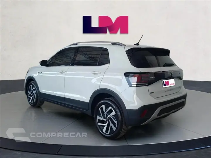 T-CROSS 1.4 250 TSI TOTAL FLEX HIGHLINE AUTOMÁTICO