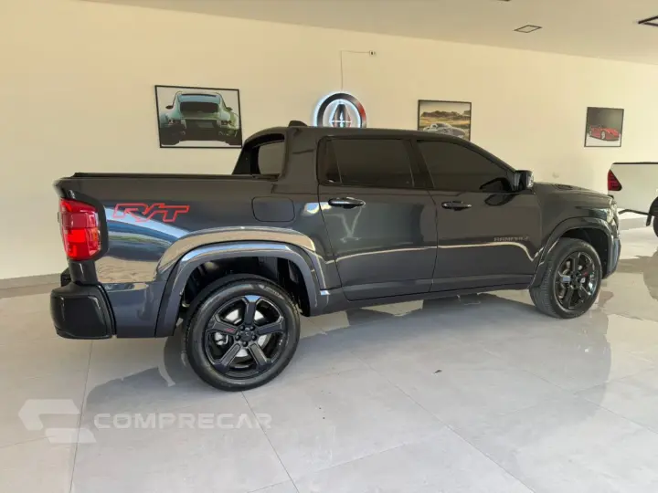 Rampage 2.0 4P HURRICANE 4 TURBO R/T 4X4 AUTOMÁTICO