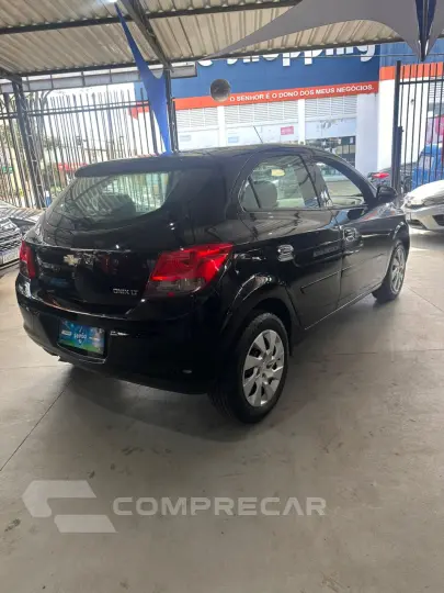 ONIX 1.4 MPFI LT 8V