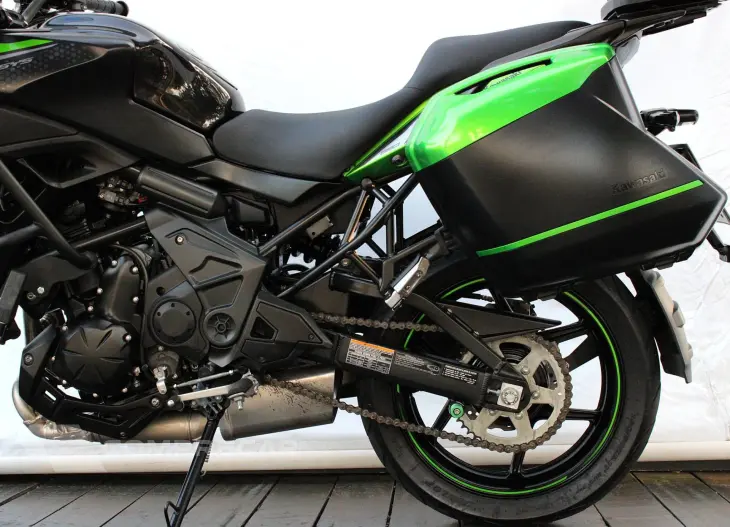 KAWASAKI VERSYS TOURER ABS