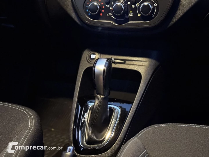 CAPTUR Life 1.6 16V Flex 5p Aut.