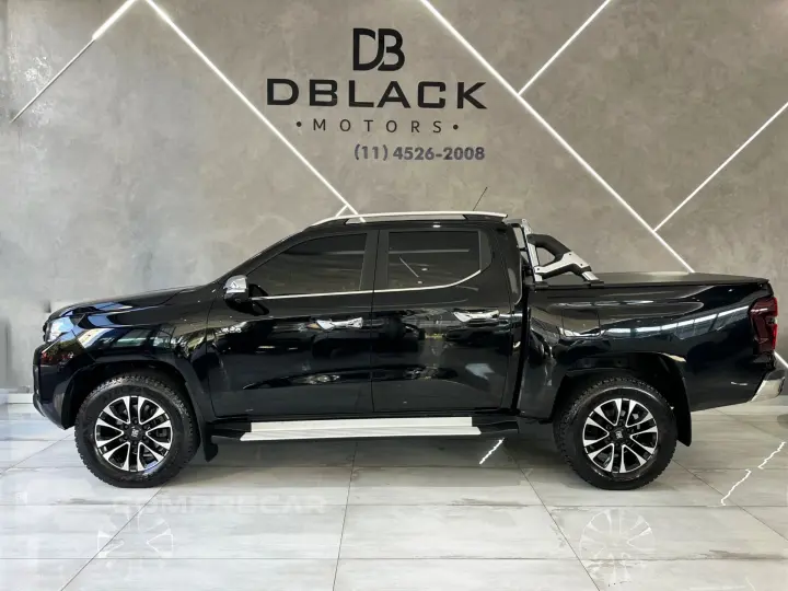 Titano Ranch 2.2 16V 4x4 TB Diesel Aut.