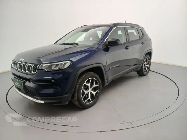 COMPASS 1.3 T270 TURBO FLEX LONGITUDE AT6
