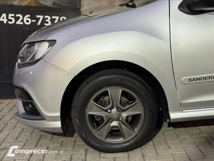 SANDERO 1.6 16V SCE GT Line