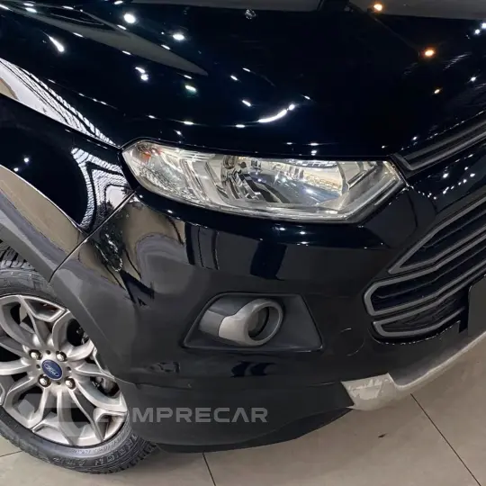 EcoSport FREESTYLE 1.6 16V Flex 5p