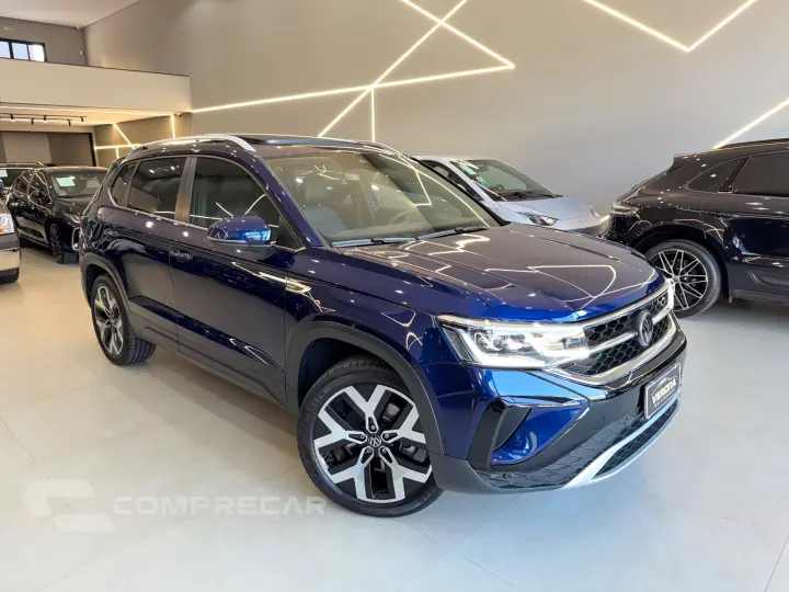 TAOS 1.4 250 TSI Highline