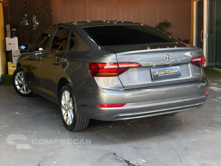 JETTA 1.4 250 TSI TOTAL FLEX COMFORTLINE TIPTRONIC