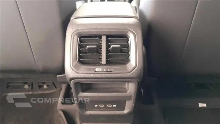 TAOS 1.4 250 TSI TOTAL FLEX HIGHLINE AUTOMÁTICO