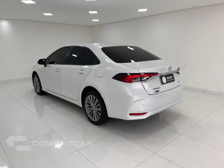 COROLLA 2.0 Vvt-ie XEI Direct Shift
