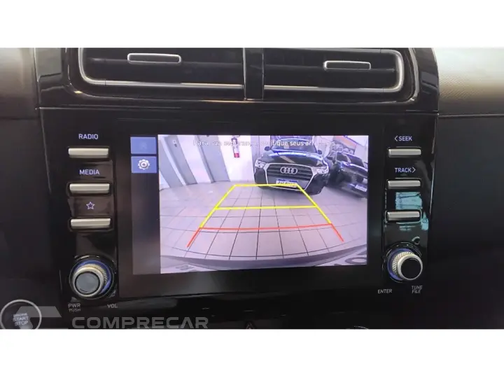 CRETA 1.6 16V FLEX LIMITED AUTOMÁTICO