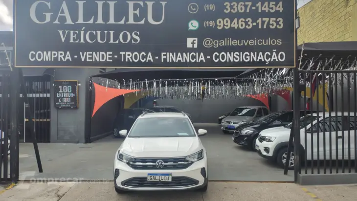 NIVUS 1.0 200 TSI Comfortline