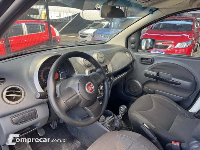 UNO - 1.0 EVO WAY 8V 4P MANUAL
